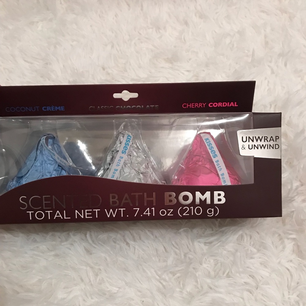 Bath bombs